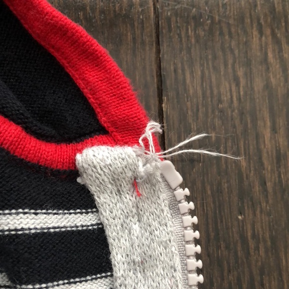 Petit Lem set 9-12 months- hoody and pants - Picture 4 of 5